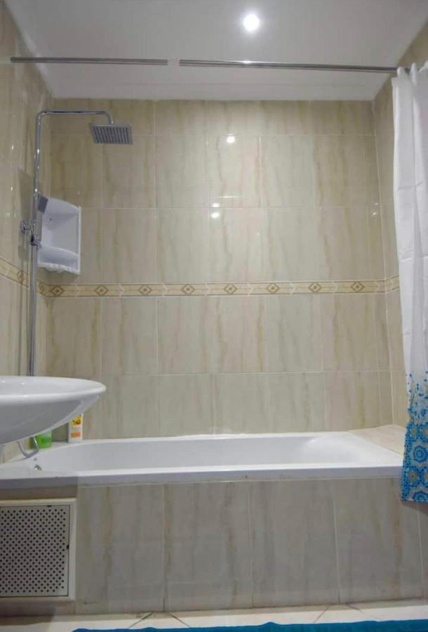 Appartement Elegant Et Climatise Au Centre Avec Terrasse - Proche Plage Et Attractions ! 丹吉尔 外观 照片