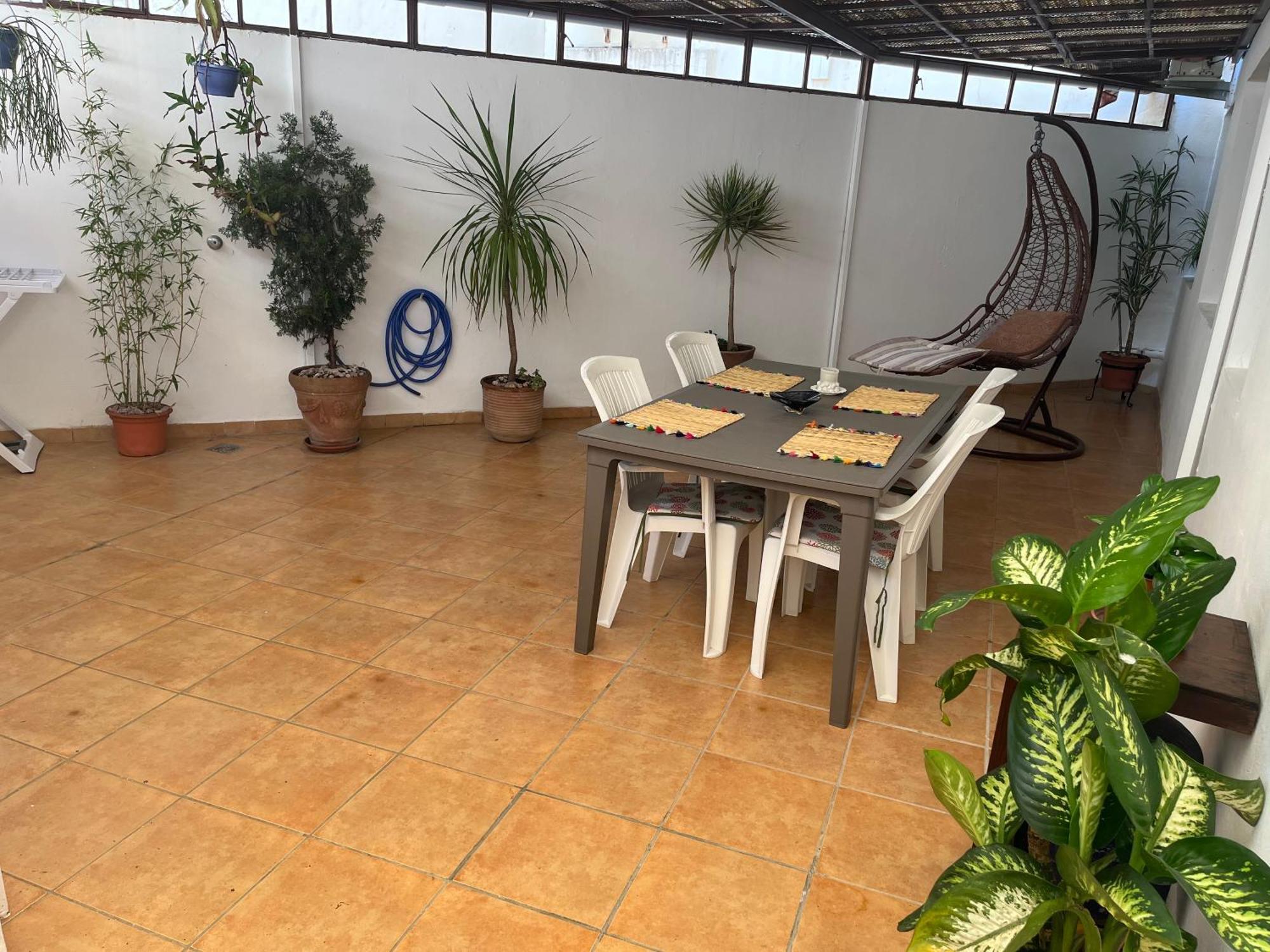 Appartement Elegant Et Climatise Au Centre Avec Terrasse - Proche Plage Et Attractions ! 丹吉尔 外观 照片